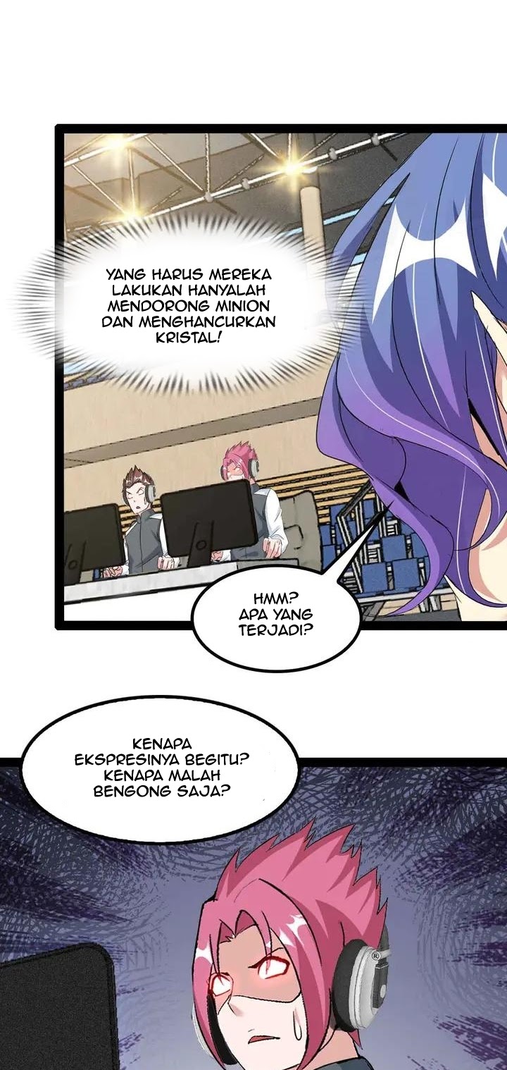 I am an Invincible Genius Chapter 114 Gambar 19