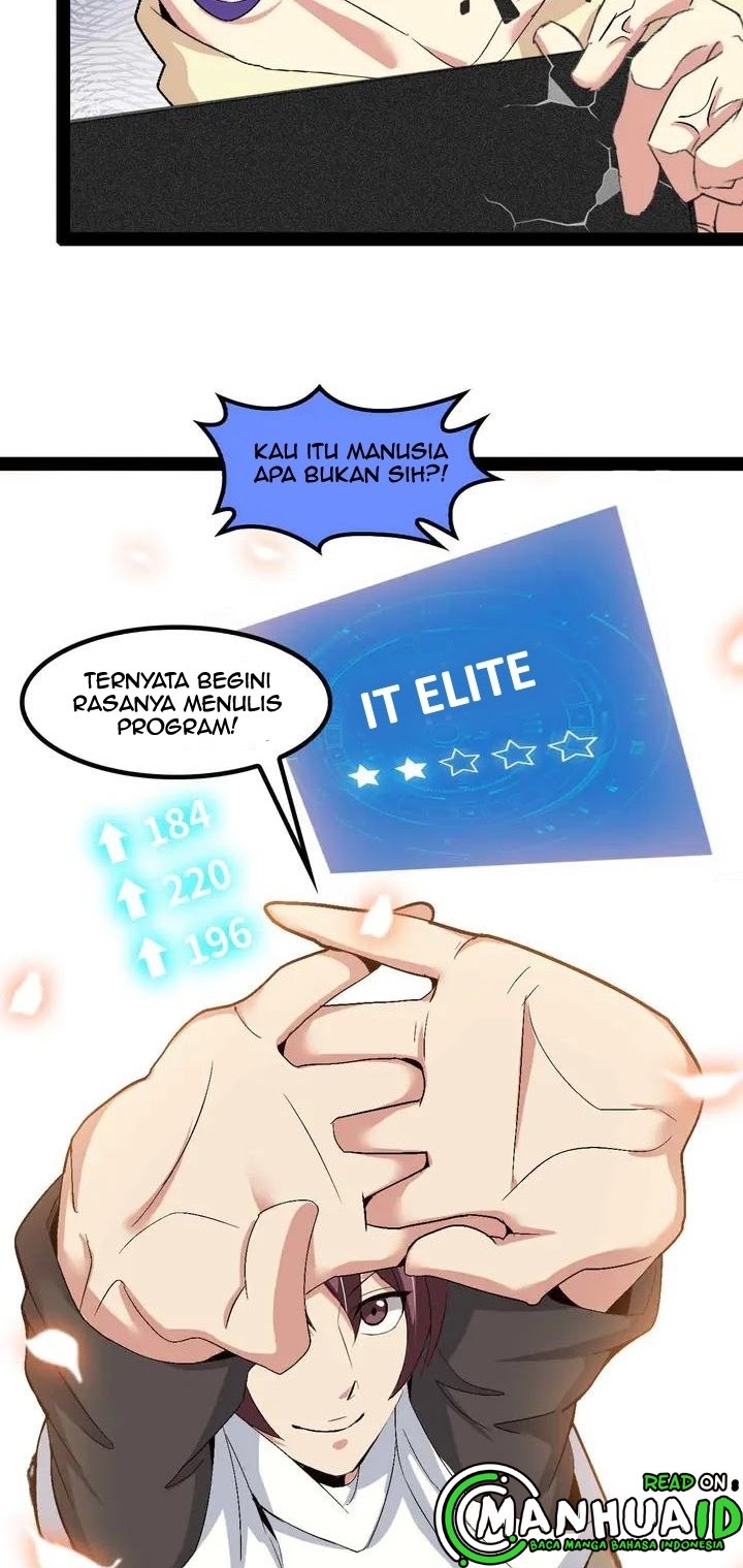 I am an Invincible Genius Chapter 114 Gambar 23