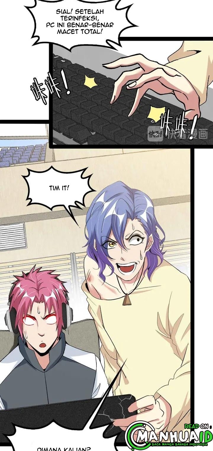 I am an Invincible Genius Chapter 114 Gambar 25