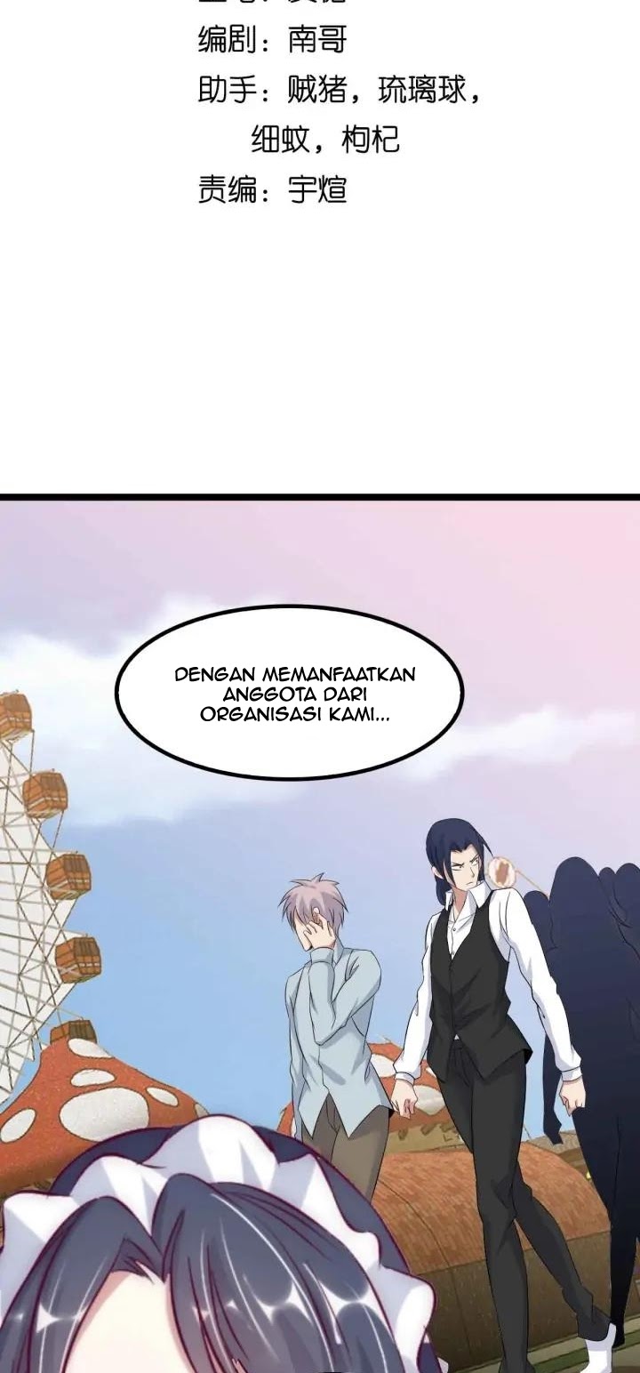 I am an Invincible Genius Chapter 119 Gambar 5