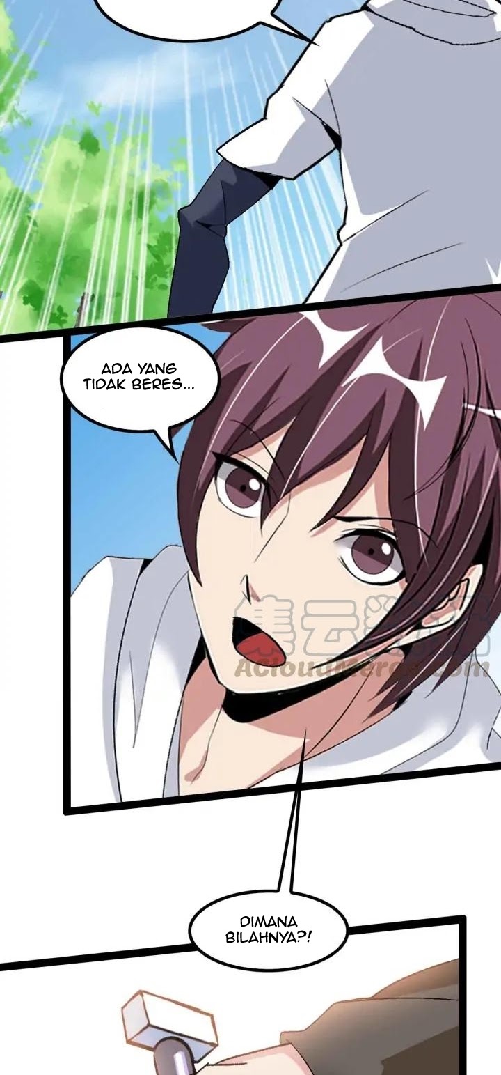 I am an Invincible Genius Chapter 119 Gambar 14