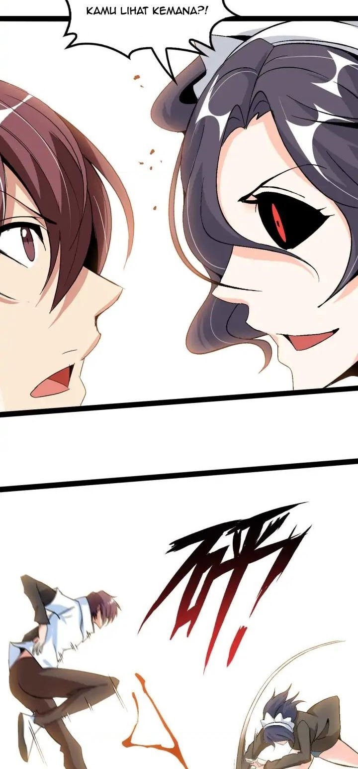 I am an Invincible Genius Chapter 119 Gambar 20