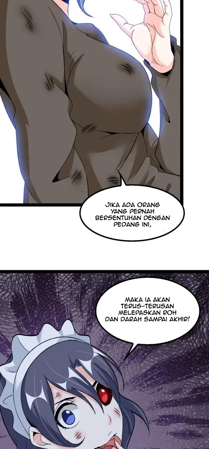 I am an Invincible Genius Chapter 119 Gambar 23