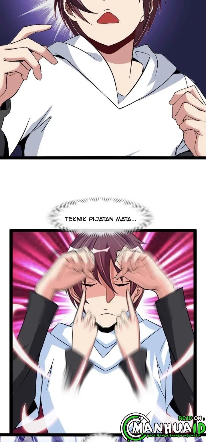 I am an Invincible Genius Chapter 119 Gambar 25