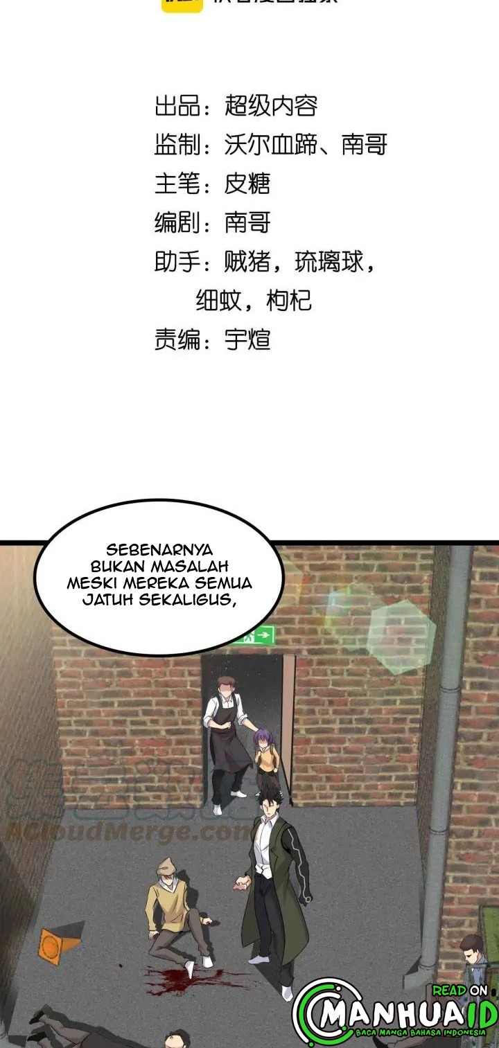 I am an Invincible Genius Chapter 123 Gambar 4