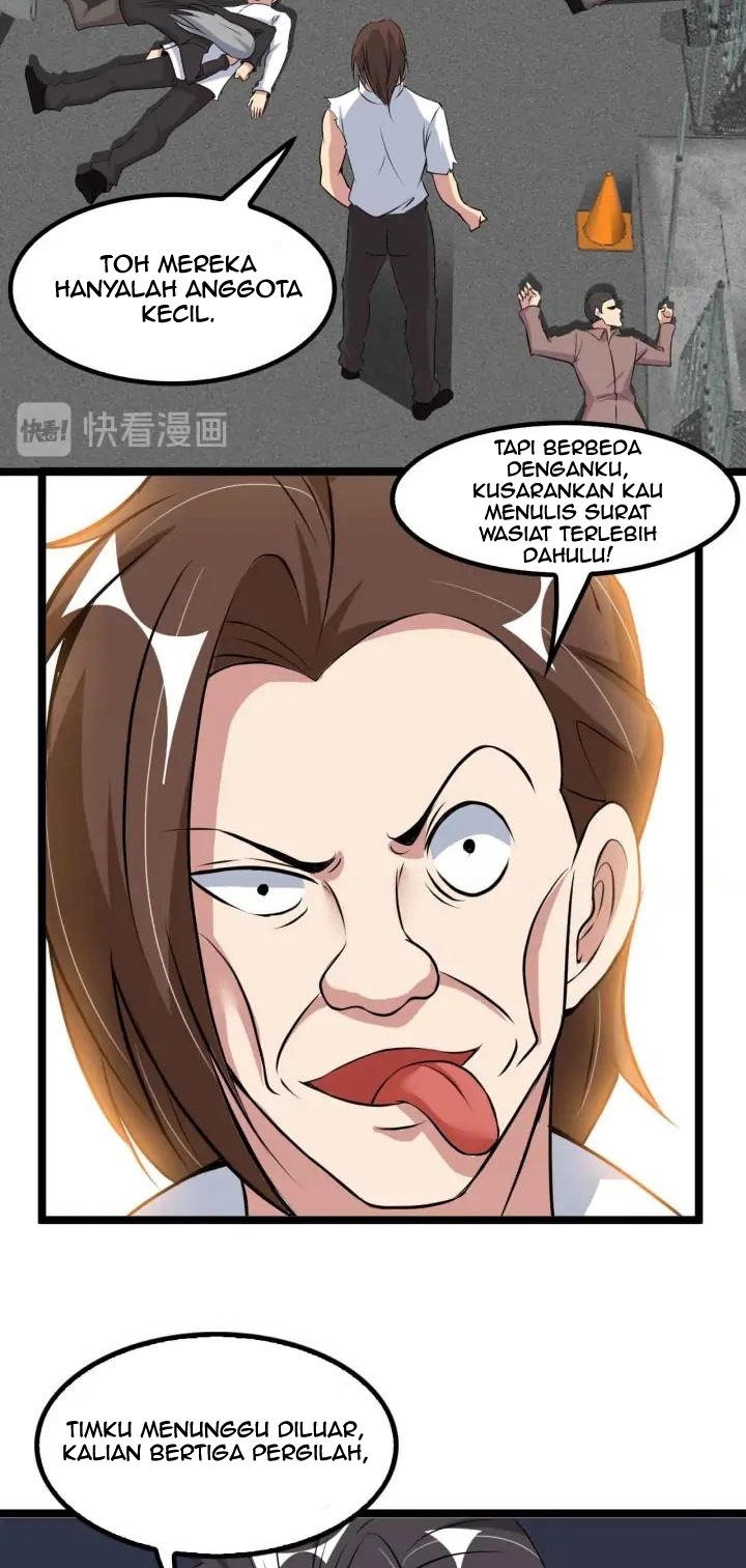 I am an Invincible Genius Chapter 123 Gambar 5