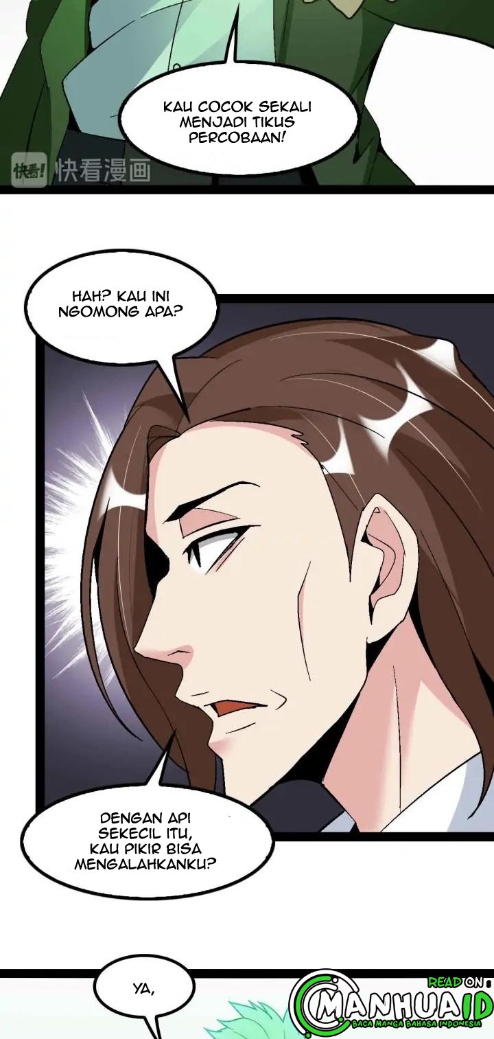 I am an Invincible Genius Chapter 123 Gambar 11