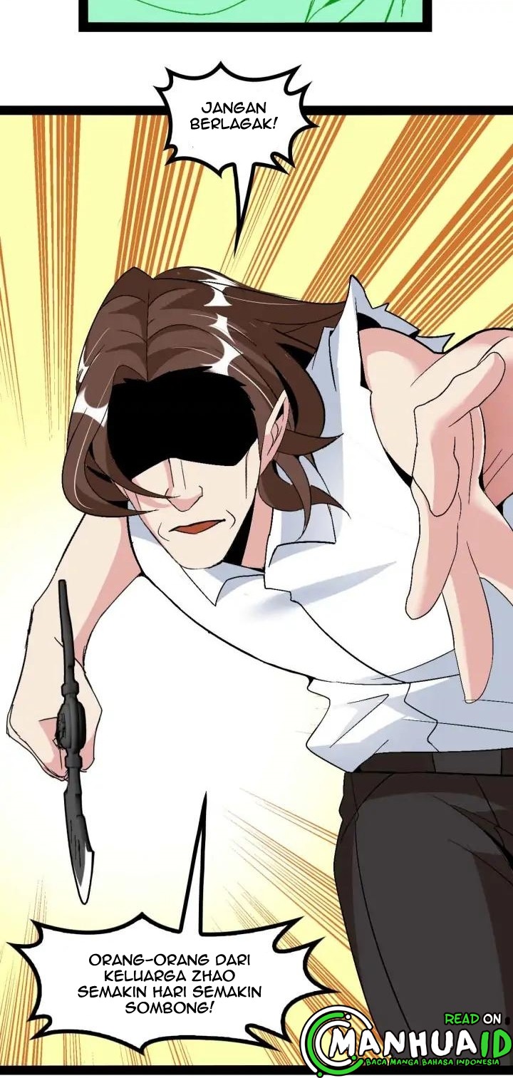 I am an Invincible Genius Chapter 123 Gambar 13