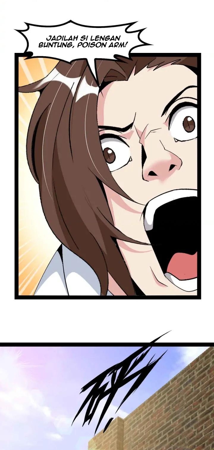 I am an Invincible Genius Chapter 123 Gambar 14