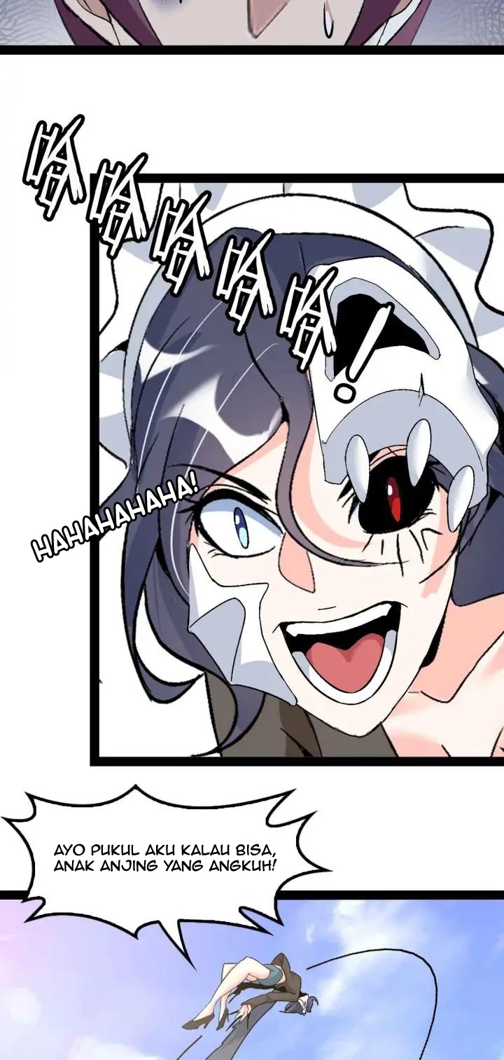 I am an Invincible Genius Chapter 123 Gambar 16