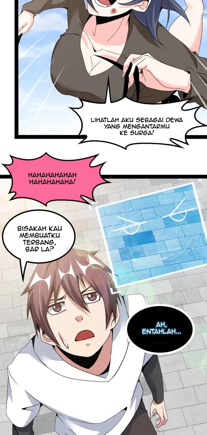 I am an Invincible Genius Chapter 123 Gambar 18