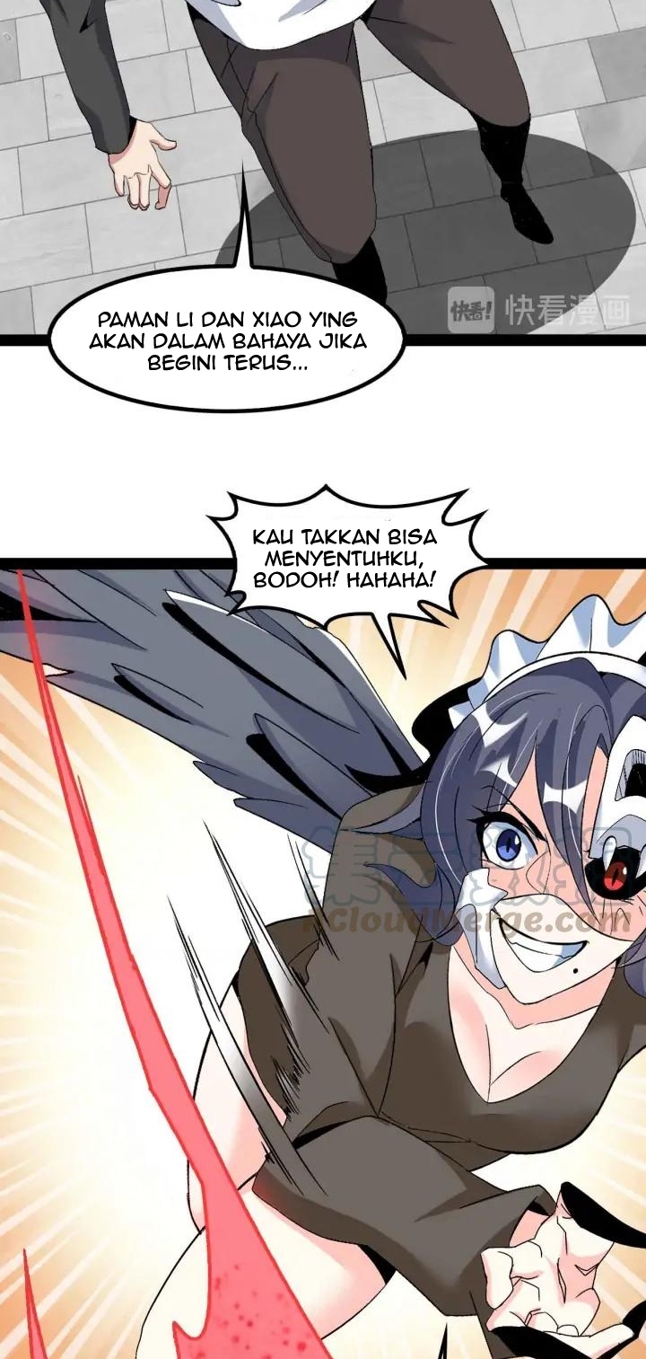 I am an Invincible Genius Chapter 123 Gambar 19