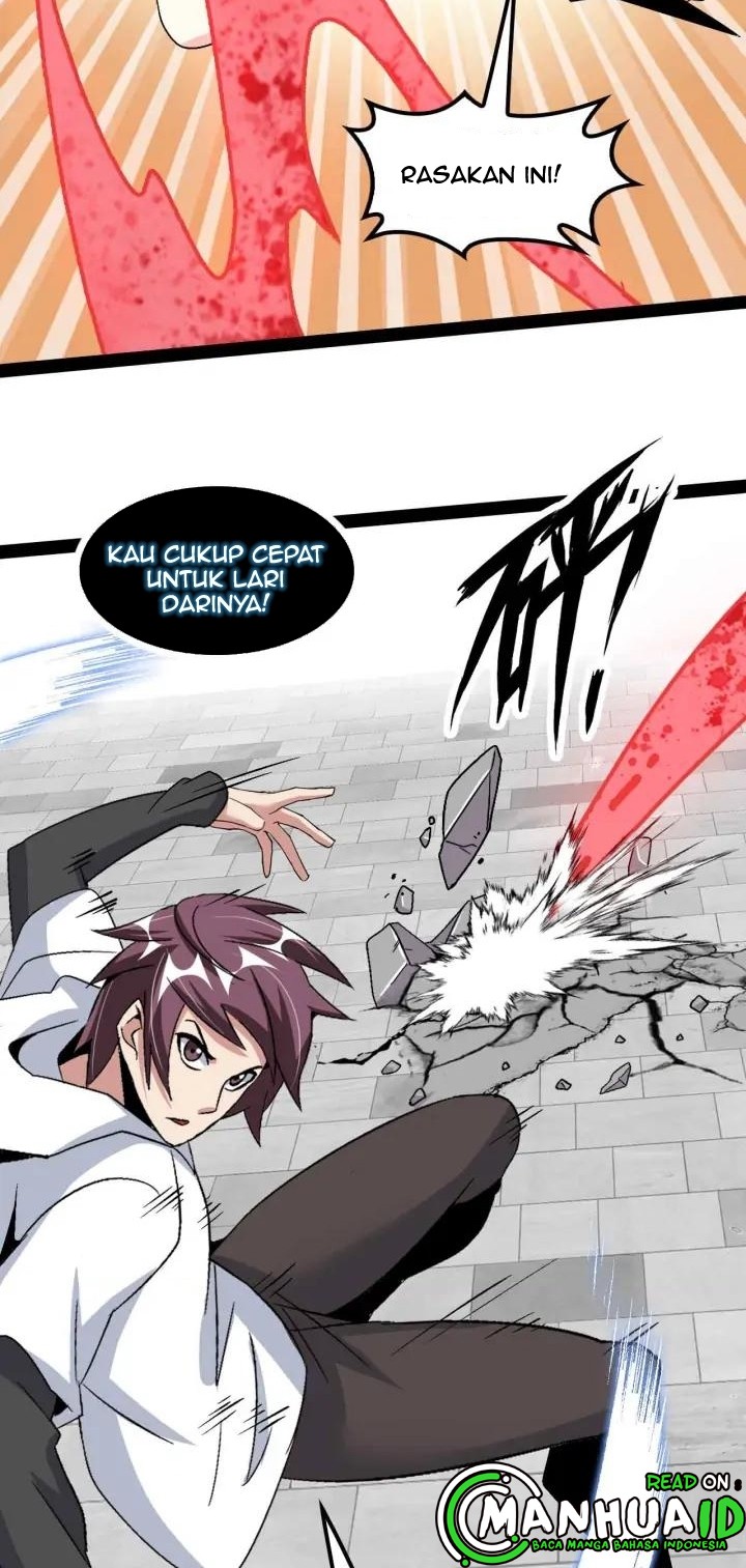 I am an Invincible Genius Chapter 123 Gambar 20