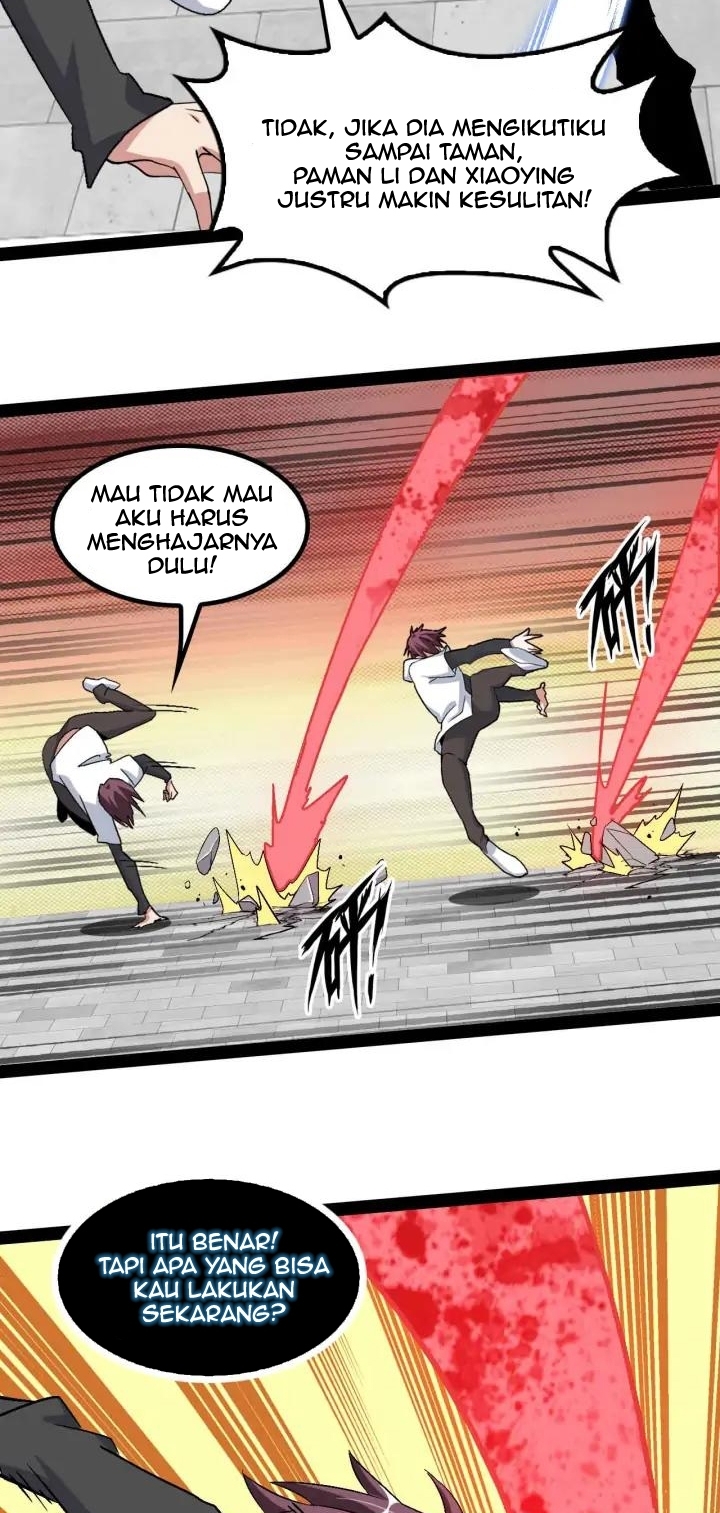 I am an Invincible Genius Chapter 123 Gambar 21