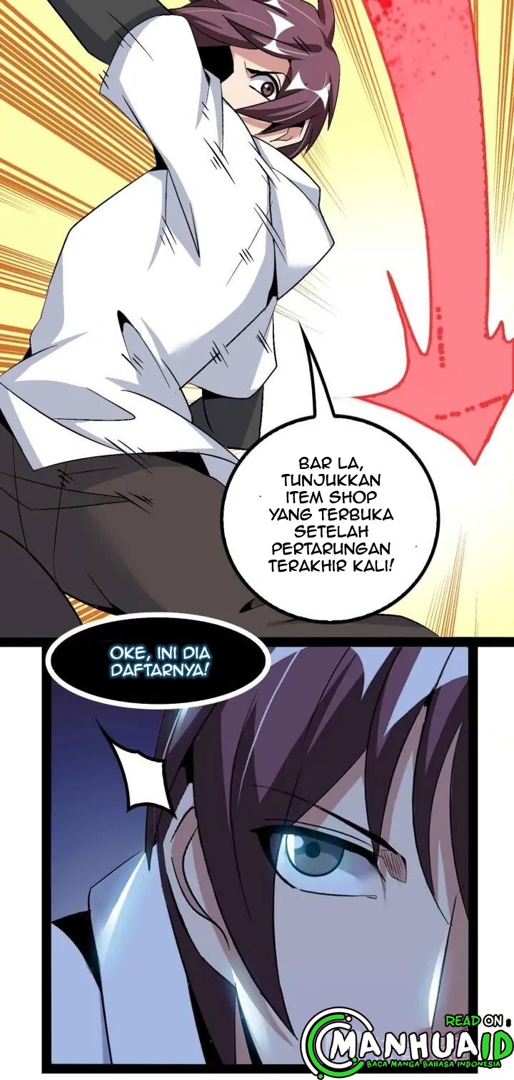 I am an Invincible Genius Chapter 123 Gambar 22