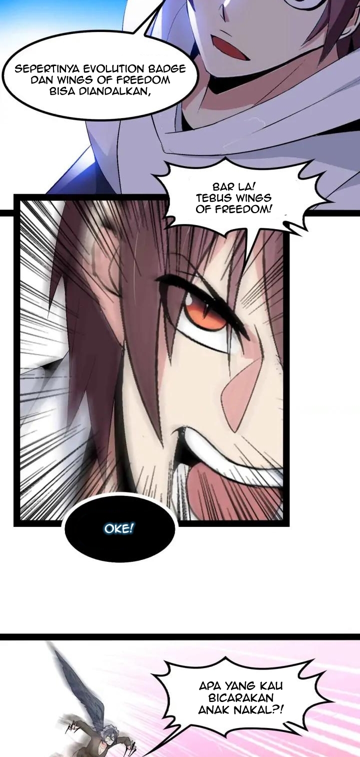 I am an Invincible Genius Chapter 123 Gambar 24