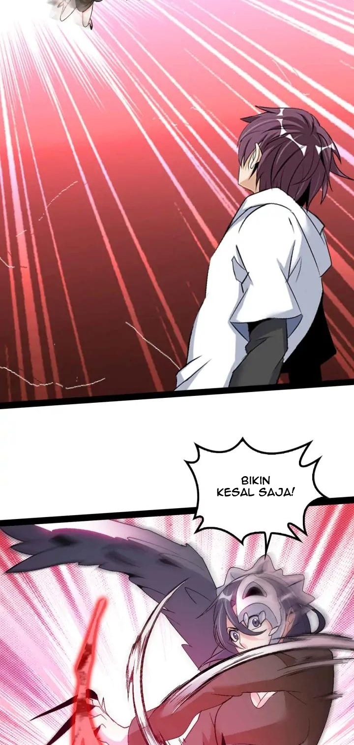 I am an Invincible Genius Chapter 123 Gambar 25