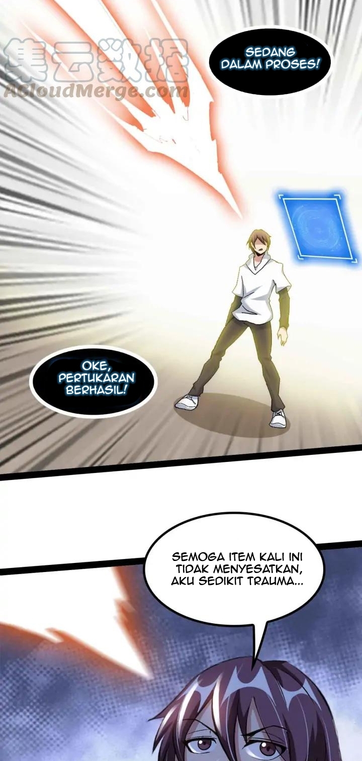 I am an Invincible Genius Chapter 123 Gambar 27