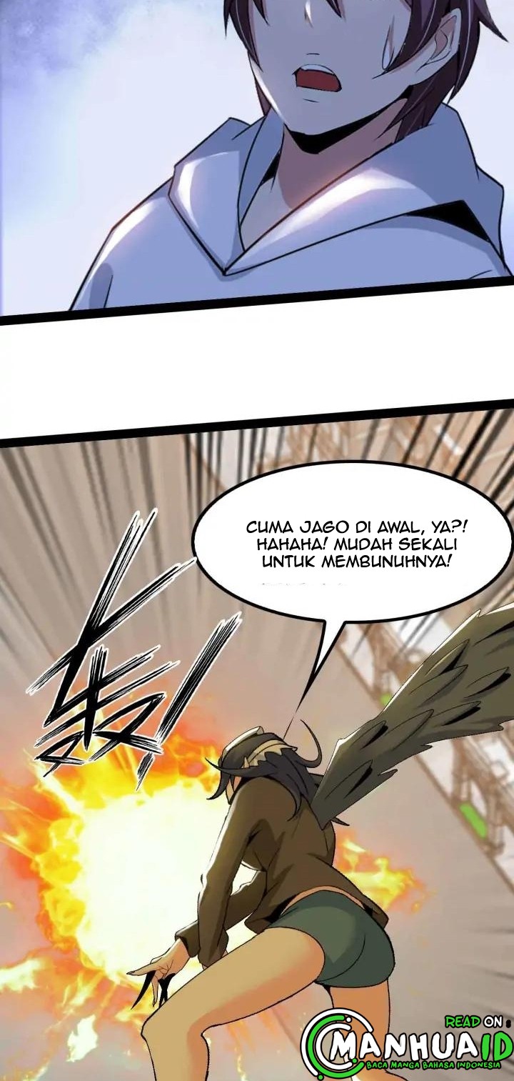 I am an Invincible Genius Chapter 123 Gambar 28