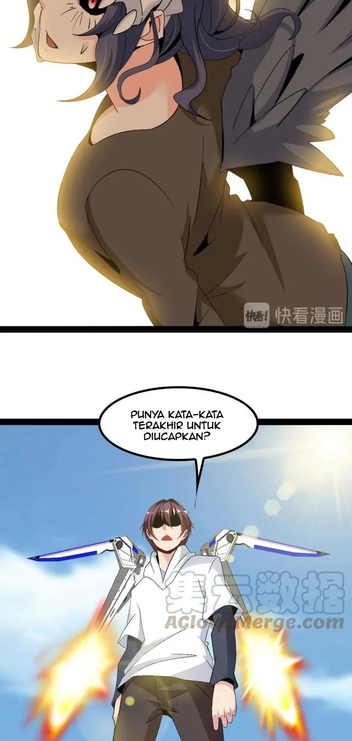 I am an Invincible Genius Chapter 123 Gambar 30