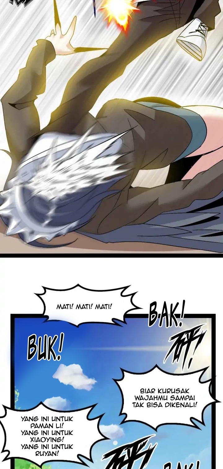 I am an Invincible Genius Chapter 123 Gambar 33