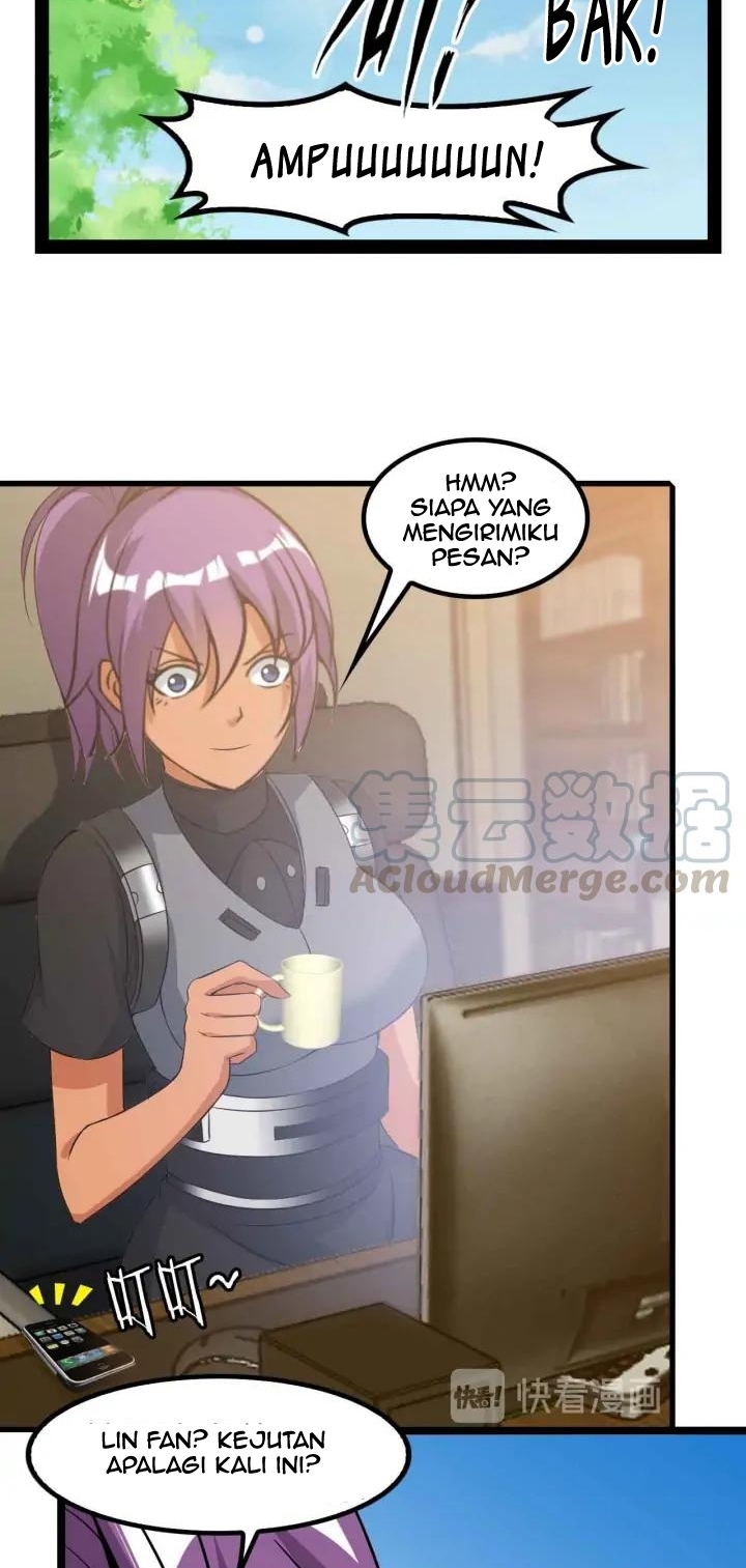 I am an Invincible Genius Chapter 123 Gambar 34