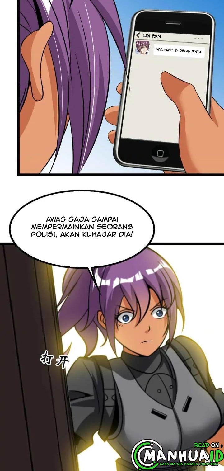 I am an Invincible Genius Chapter 123 Gambar 35