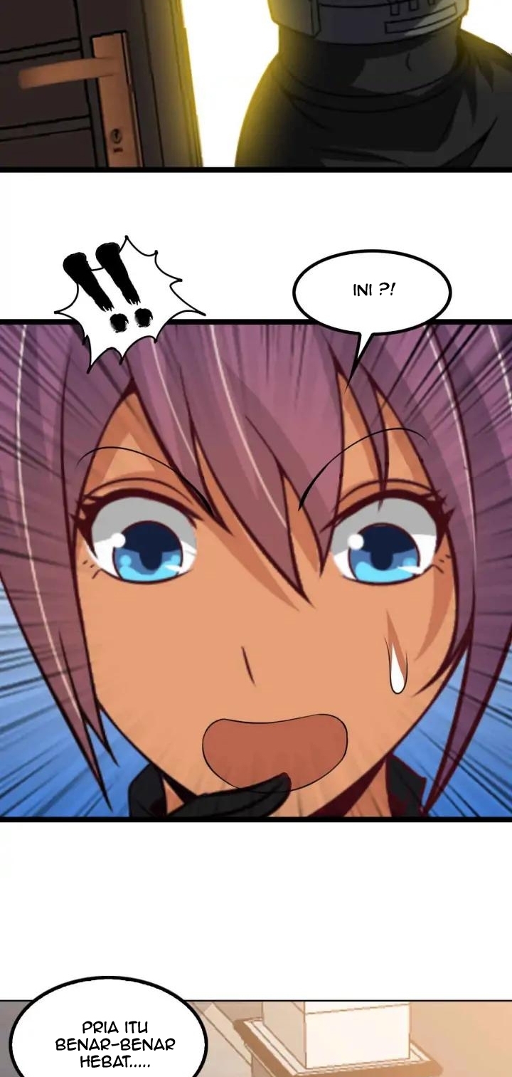 I am an Invincible Genius Chapter 123 Gambar 36