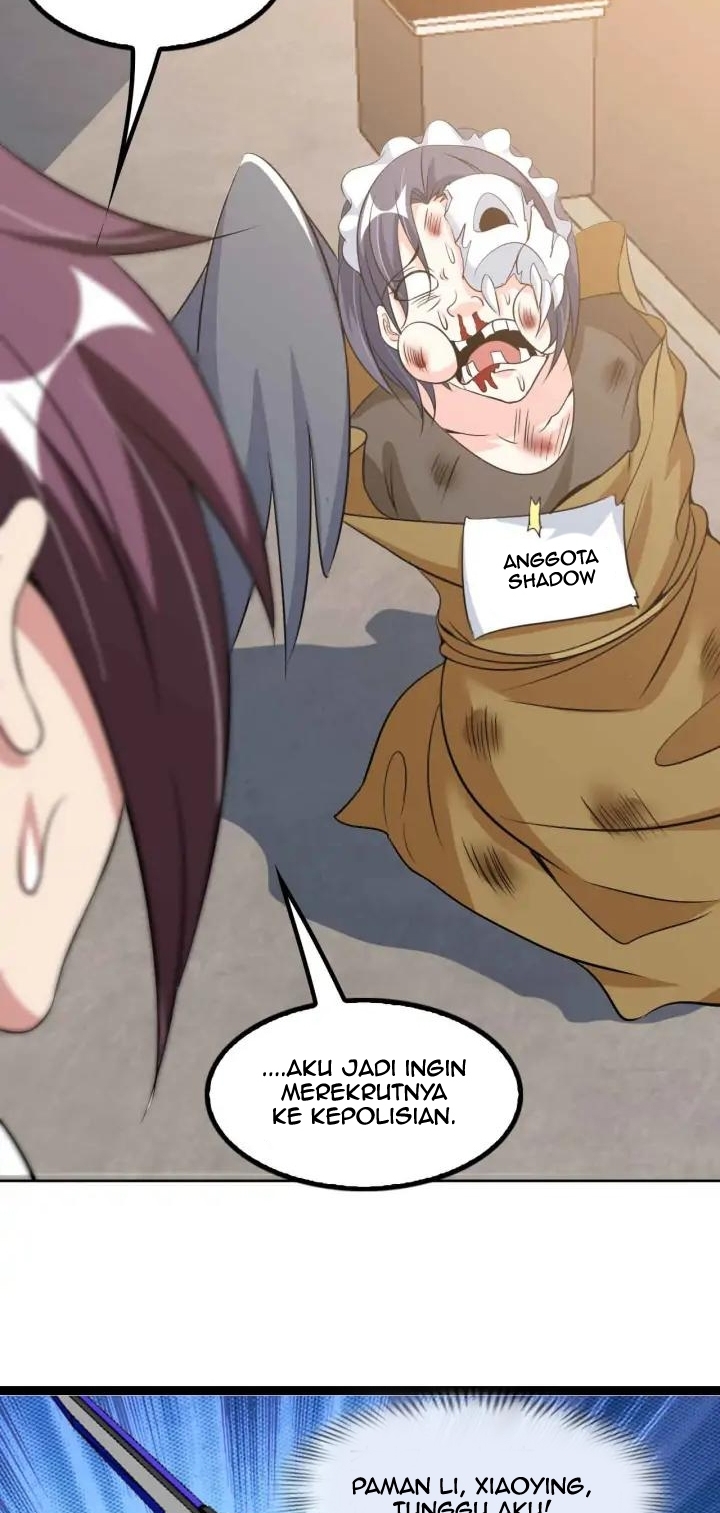 I am an Invincible Genius Chapter 123 Gambar 37
