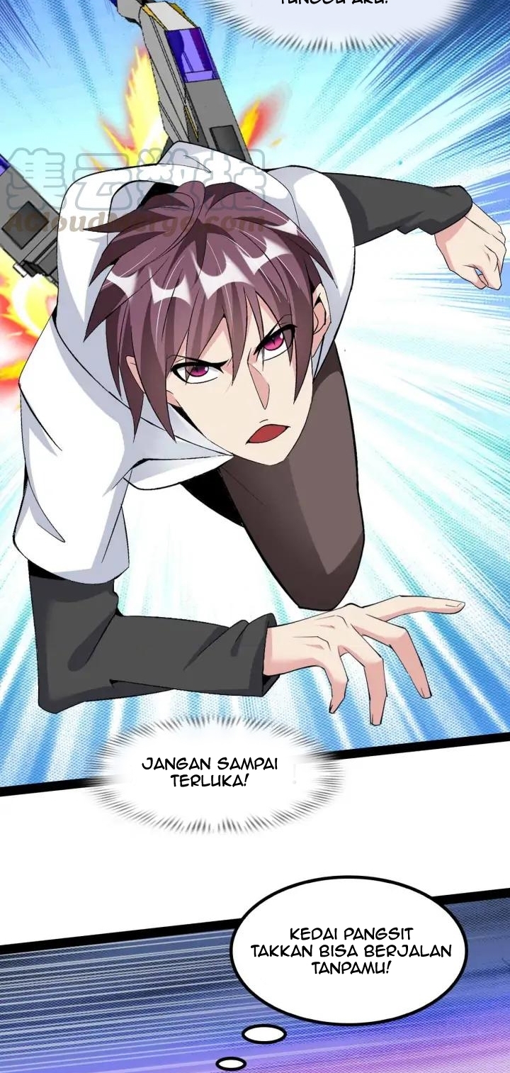 I am an Invincible Genius Chapter 123 Gambar 38