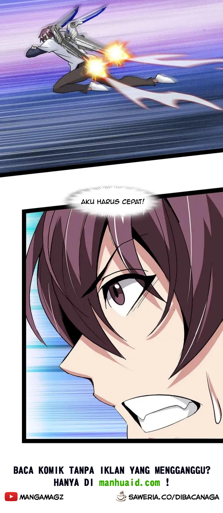 I am an Invincible Genius Chapter 123 Gambar 39