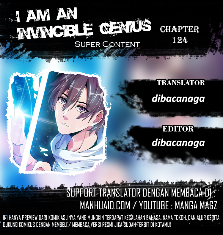 I am an Invincible Genius Chapter 124 Gambar 1