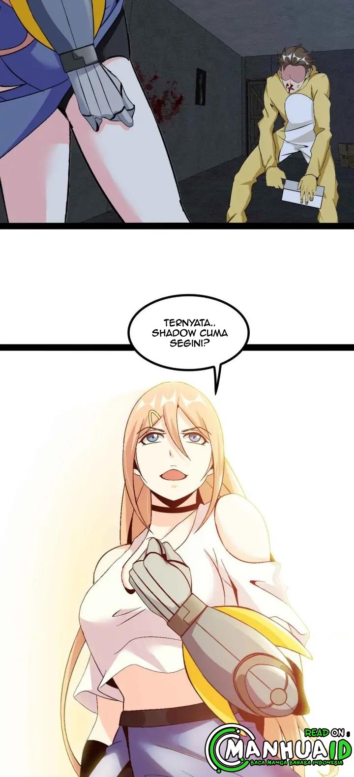 I am an Invincible Genius Chapter 124 Gambar 6