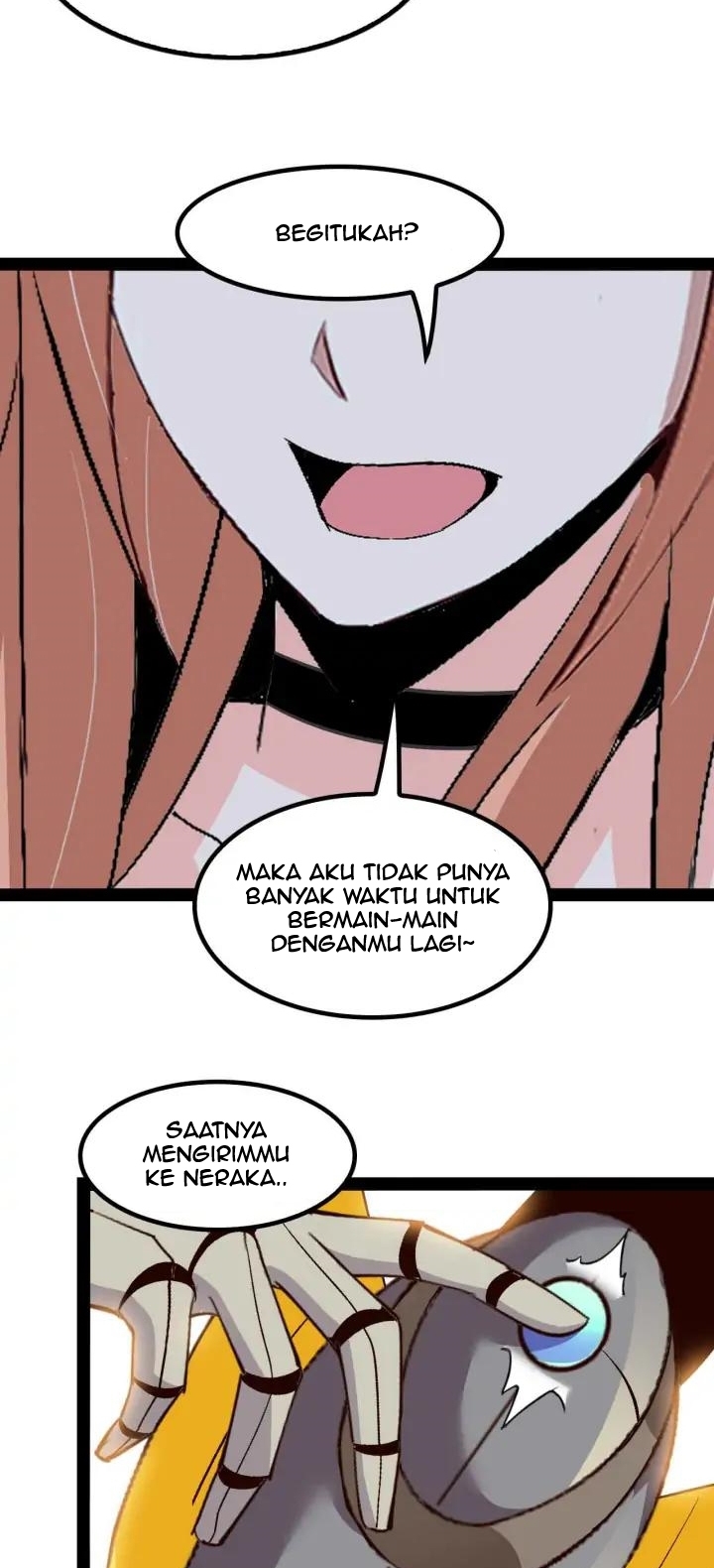 I am an Invincible Genius Chapter 124 Gambar 8