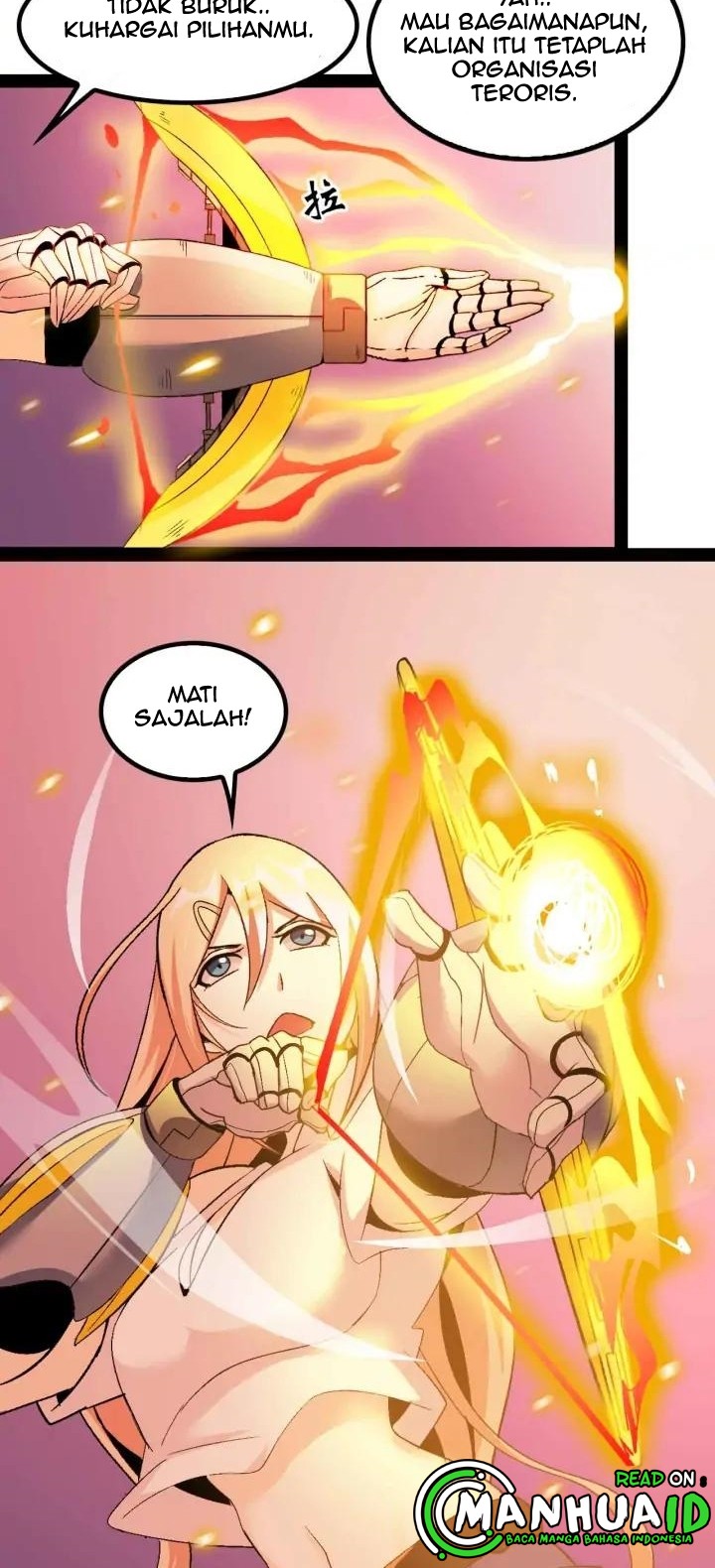 I am an Invincible Genius Chapter 124 Gambar 12