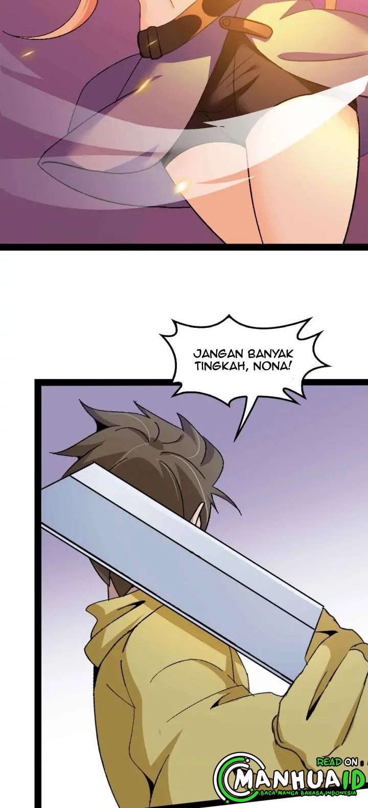 I am an Invincible Genius Chapter 124 Gambar 13