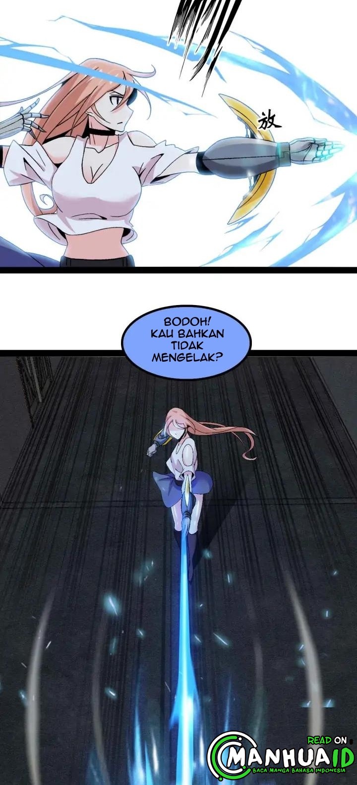 I am an Invincible Genius Chapter 124 Gambar 15