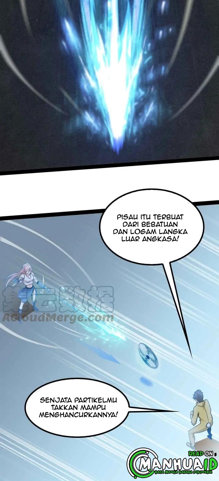 I am an Invincible Genius Chapter 124 Gambar 16