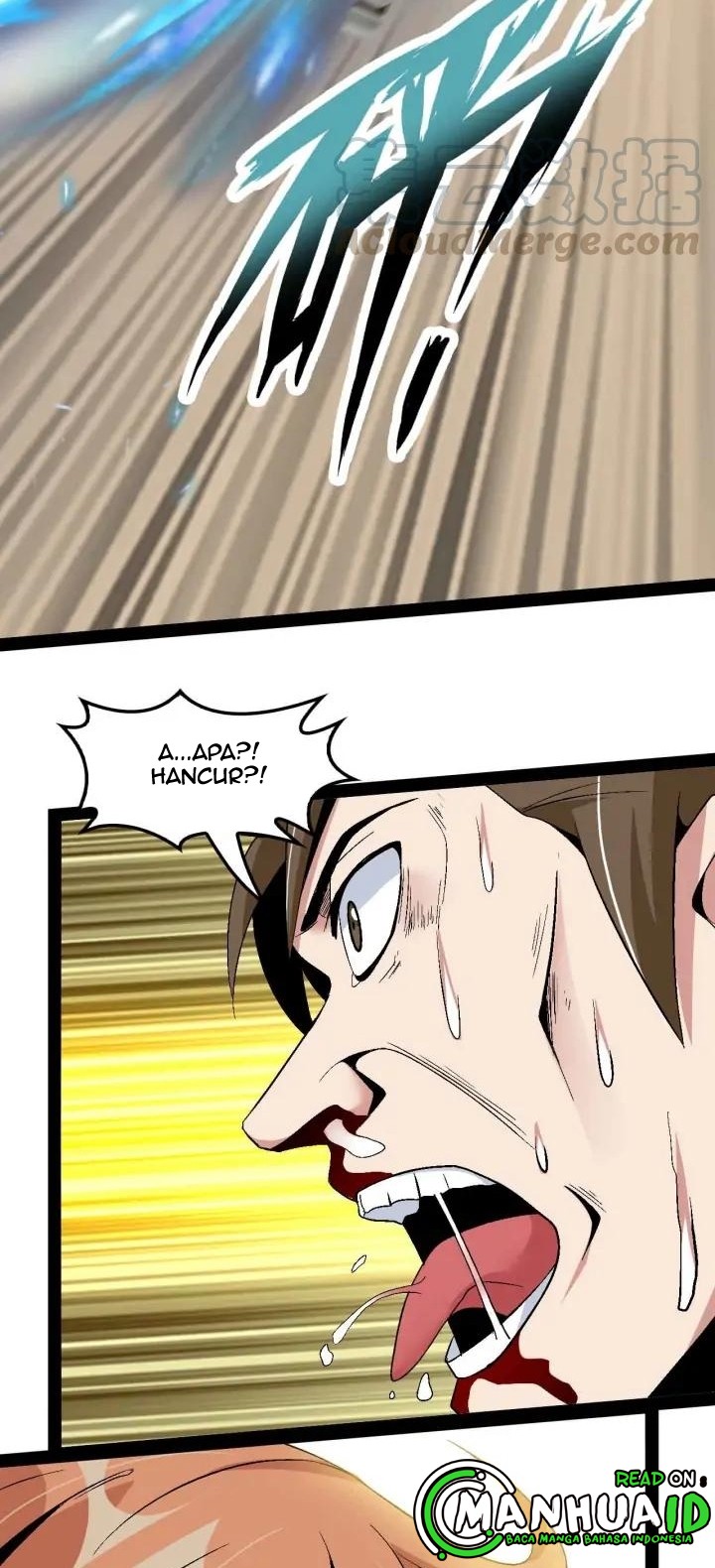 I am an Invincible Genius Chapter 124 Gambar 19