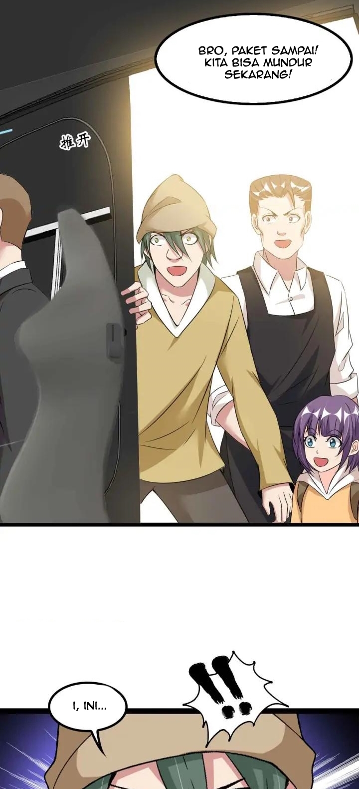 I am an Invincible Genius Chapter 124 Gambar 28