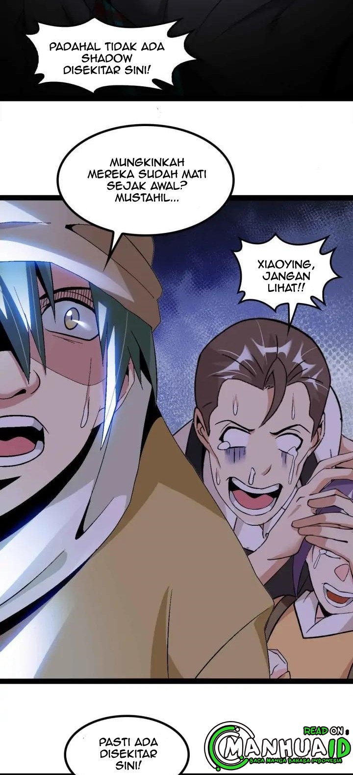 I am an Invincible Genius Chapter 124 Gambar 30