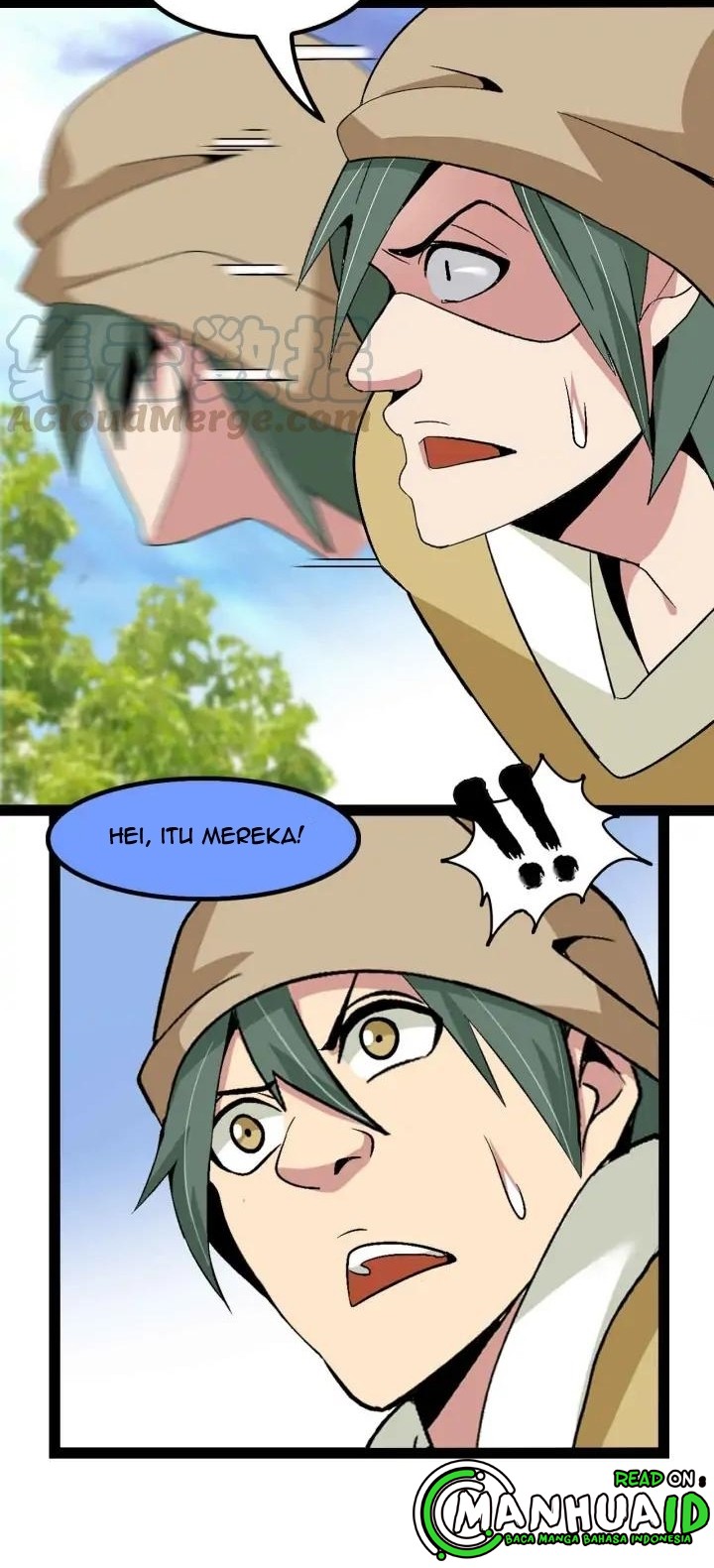 I am an Invincible Genius Chapter 124 Gambar 31