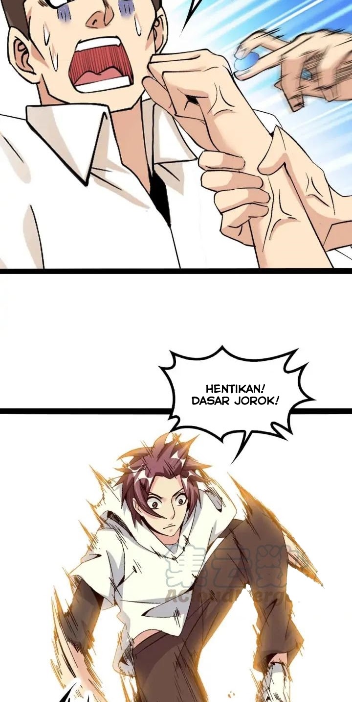 I am an Invincible Genius Chapter 130 Gambar 9