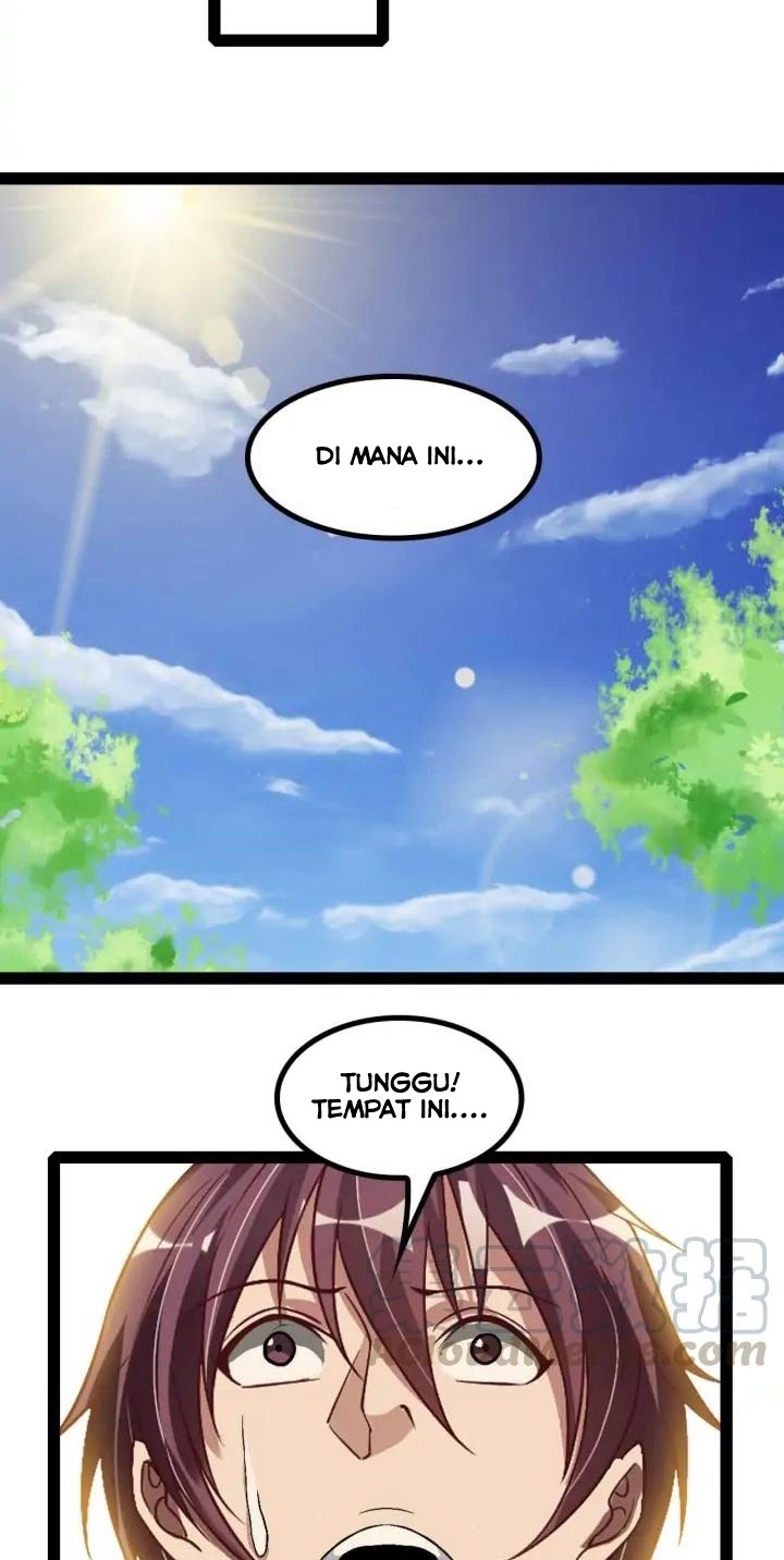 I am an Invincible Genius Chapter 130 Gambar 31