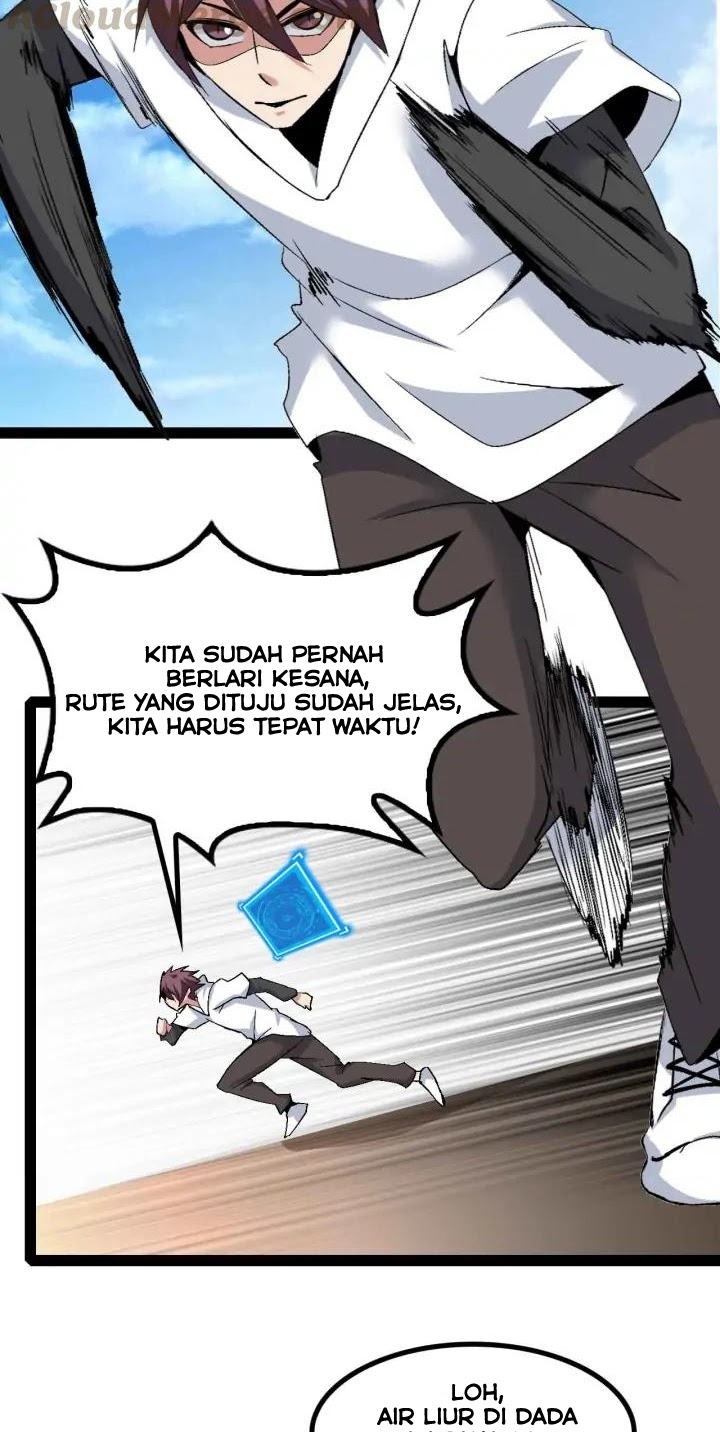 I am an Invincible Genius Chapter 130 Gambar 35
