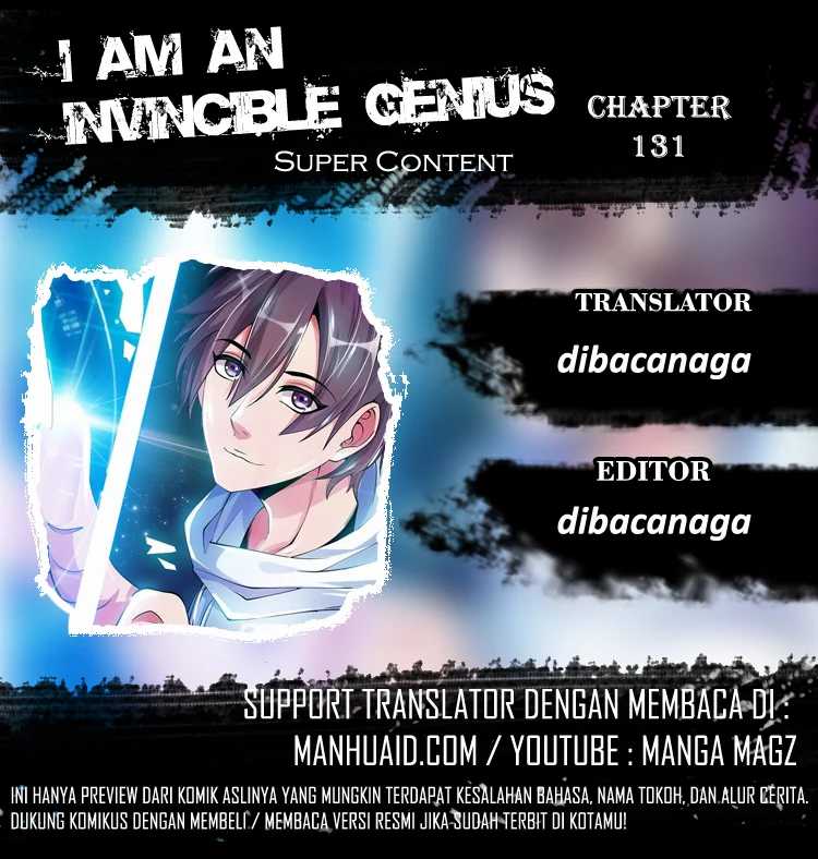 I am an Invincible Genius Chapter 131 Gambar 1