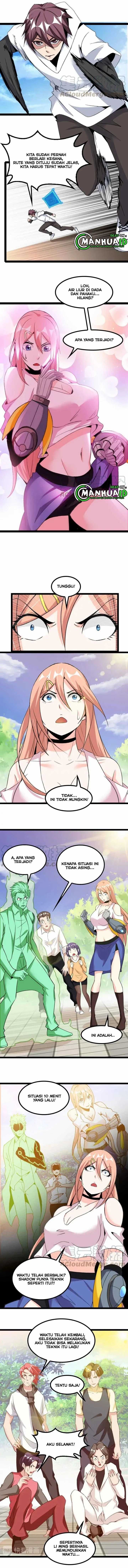 I am an Invincible Genius Chapter 131 Gambar 2