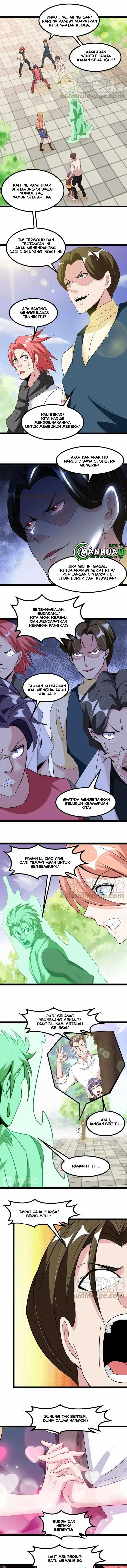 I am an Invincible Genius Chapter 131 Gambar 3