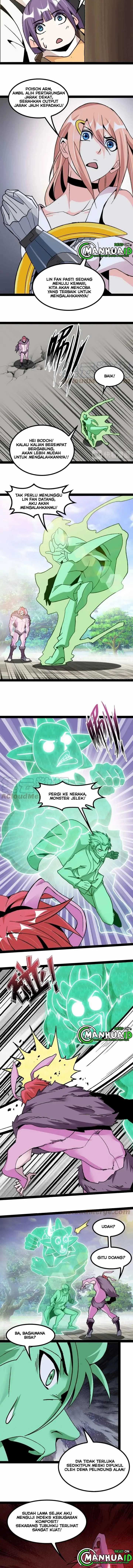 I am an Invincible Genius Chapter 131 Gambar 5