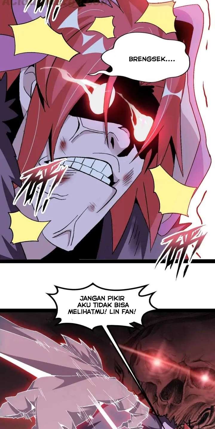 I am an Invincible Genius Chapter 132 Gambar 7